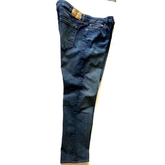 Men's Express Denim Straight 34x30 Jeans - Picture 3 of 16